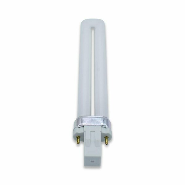 Ilb Gold Cfl Single Twin Tube Fluorescent Bulb, Replacement For Ottlite GX7825 GX7825